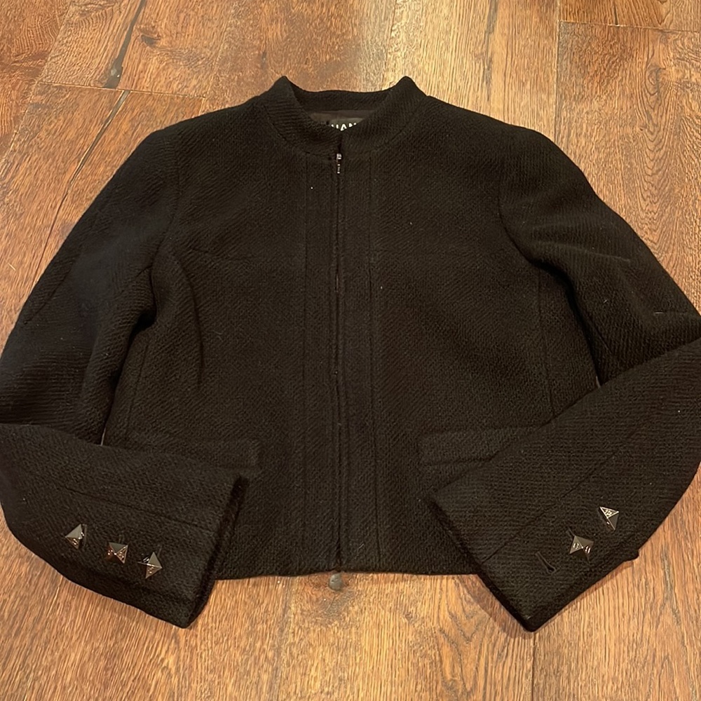 Chanel tweed jacket - Picture 9 of 9